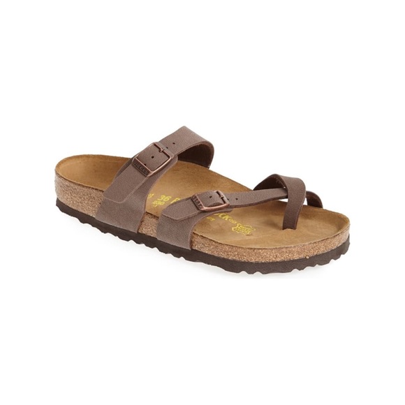 Birkenstock Mayari Birko-Flor Sandal - Picture 1 of 8